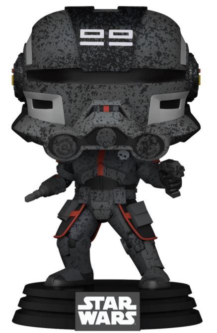FUNKO Funko POP! Vynil Star Wars Bad Batch: Echo